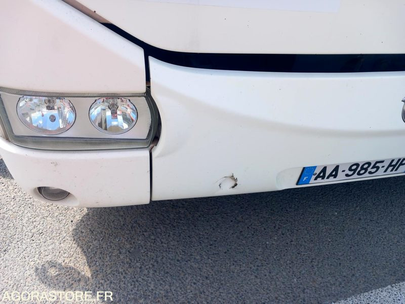 IVECO BUS CROSSWAY 12.80m N°093127 - Micro-ônibus, Furgão de passageiros: foto 2 IVECO BUS CROSSWAY 12.80m N°093127 - Micro-ônibus, Furgão de passageiros: foto 2
