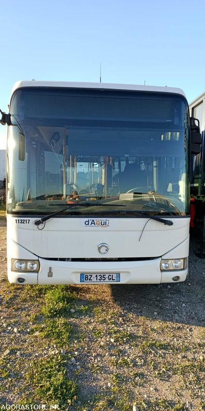 IVECO BUS CROSSWAY LOW ENTRY N°113217 - Micro-ônibus, Furgão de passageiros: foto 1 IVECO BUS CROSSWAY LOW ENTRY N°113217 - Micro-ônibus, Furgão de passageiros: foto 1