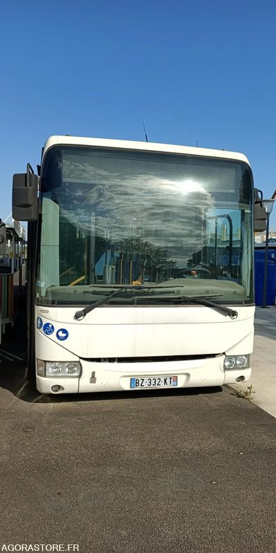 IVECO BUS CROSSWAY LOW ENTRY N°113222 - Micro-ônibus, Furgão de passageiros: foto 1 IVECO BUS CROSSWAY LOW ENTRY N°113222 - Micro-ônibus, Furgão de passageiros: foto 1