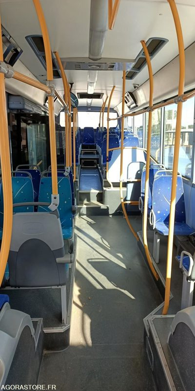 IVECO BUS CROSSWAY LOW ENTRY N°113222 - Micro-ônibus, Furgão de passageiros: foto 4 IVECO BUS CROSSWAY LOW ENTRY N°113222 - Micro-ônibus, Furgão de passageiros: foto 4
