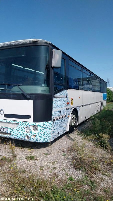 IVECO BUS CROSSWAY N°073198 - Autocarro escolar: foto 2 IVECO BUS CROSSWAY N°073198 - Autocarro escolar: foto 2