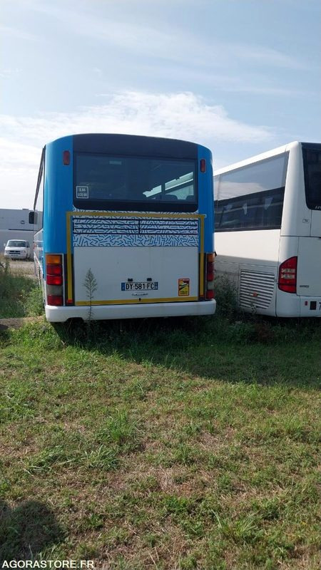 IVECO BUS CROSSWAY N°073198 - Autocarro escolar: foto 4 IVECO BUS CROSSWAY N°073198 - Autocarro escolar: foto 4