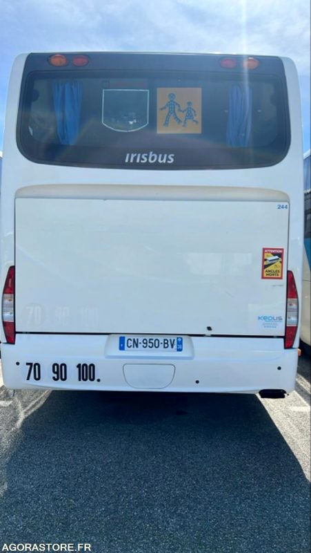 IVECO BUS CROSSWAY N°083333 - Autocarro escolar: foto 4 IVECO BUS CROSSWAY N°083333 - Autocarro escolar: foto 4
