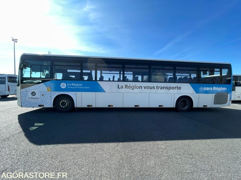IVECO BUS CROSSWAY N°083441 - Micro-ônibus, Furgão de passageiros: foto 3 IVECO BUS CROSSWAY N°083441 - Micro-ônibus, Furgão de passageiros: foto 3