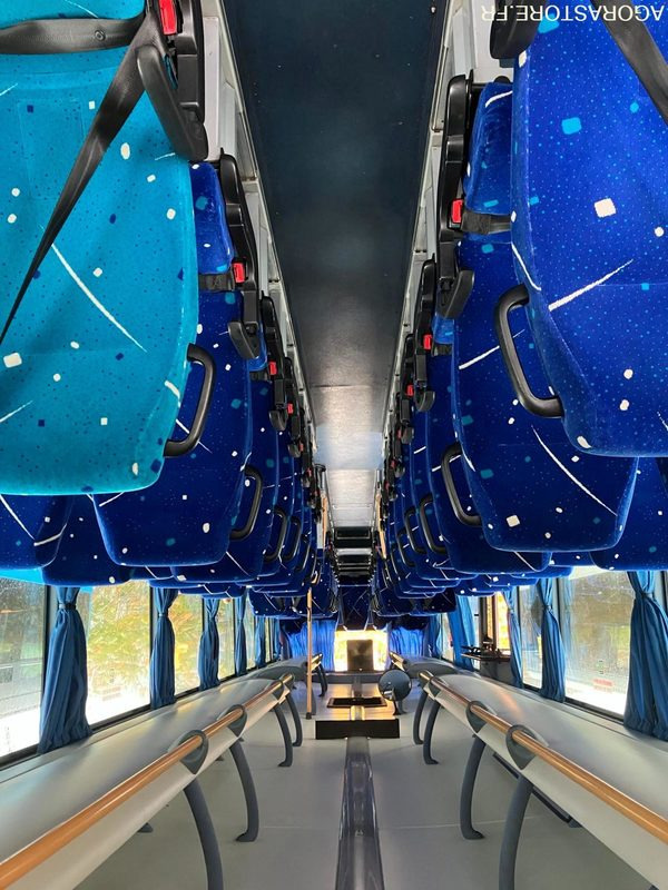 IVECO BUS CROSSWAY N°093106 - Autocarro escolar: foto 5 IVECO BUS CROSSWAY N°093106 - Autocarro escolar: foto 5