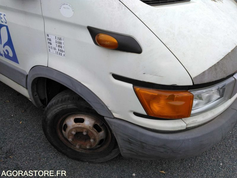 IVECO DAILY - Furgão basculante: foto 5 IVECO DAILY - Furgão basculante: foto 5