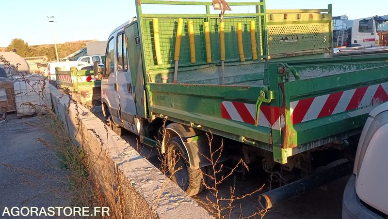 Iveco 35C13 - 2013 - 290004kms - CX-404-AK - Furgão basculante: foto 2 Iveco 35C13 - 2013 - 290004kms - CX-404-AK - Furgão basculante: foto 2