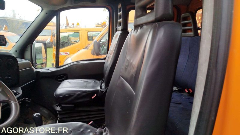 Furgão basculante Iveco 35S12 - 2006 - 317864kms - 598BRV31: foto 16