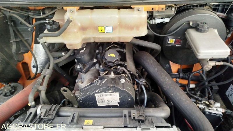 Furgão basculante Iveco 35S12 - 2006 - 317864kms - 598BRV31: foto 9