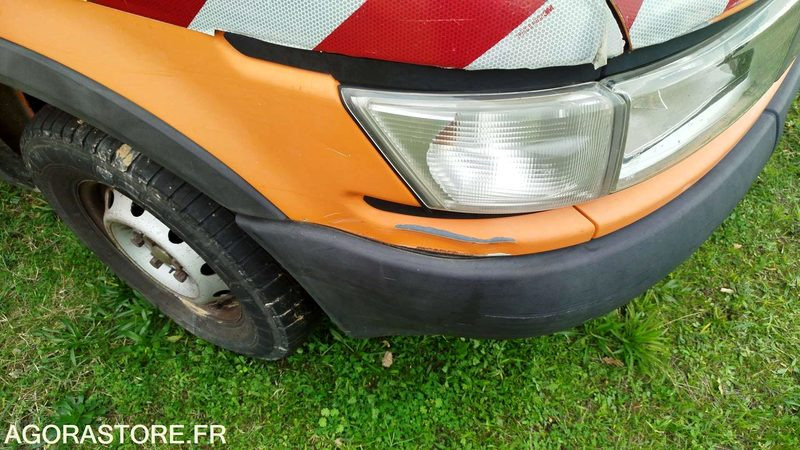 Furgão basculante Iveco 35S12 - 2006 - 317864kms - 598BRV31: foto 6