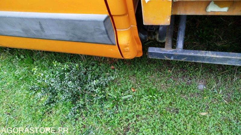 Furgão basculante Iveco 35S12 - 2006 - 317864kms - 598BRV31: foto 10