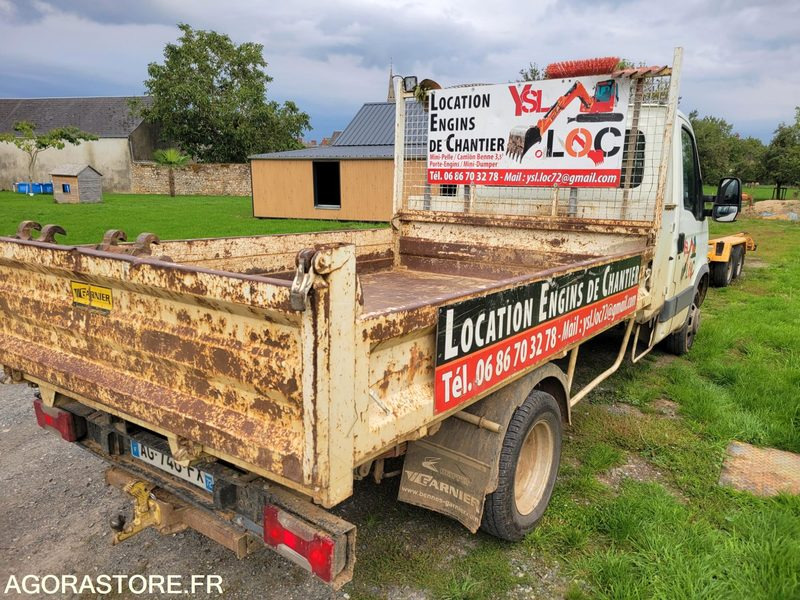 Iveco 35c12 - Furgão basculante: foto 3 Iveco 35c12 - Furgão basculante: foto 3