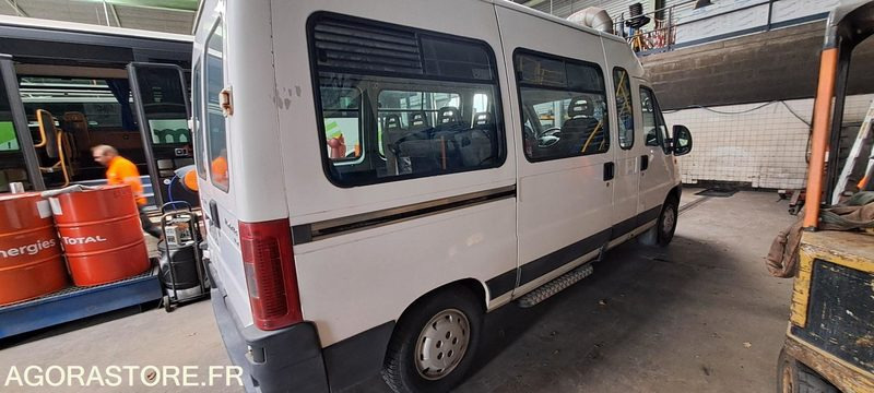 JUMPER-CITROEN-N°94830 MEC 2006-329100km EK419LX - Micro-ônibus, Furgão de passageiros: foto 4 JUMPER-CITROEN-N°94830 MEC 2006-329100km EK419LX - Micro-ônibus, Furgão de passageiros: foto 4