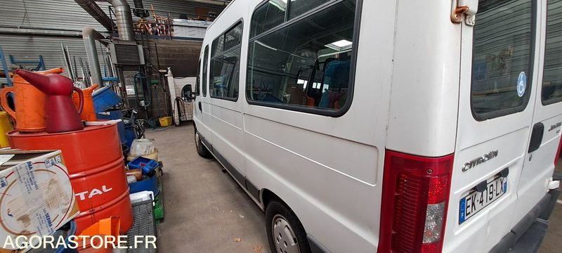 JUMPER-CITROEN-N°94830 MEC 2006-329100km EK419LX - Micro-ônibus, Furgão de passageiros: foto 5 JUMPER-CITROEN-N°94830 MEC 2006-329100km EK419LX - Micro-ônibus, Furgão de passageiros: foto 5