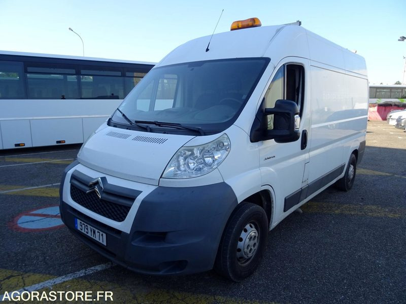 JUMPER-Ciroen-H2/L2-N°80379/35 - MEC 2007-187510km/979YM71 - Furgão compacto: foto 2 JUMPER-Ciroen-H2/L2-N°80379/35 - MEC 2007-187510km/979YM71 - Furgão compacto: foto 2