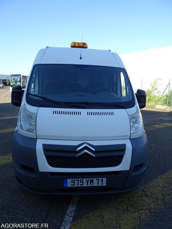 JUMPER-Ciroen-H2/L2-N°80379/35 - MEC 2007-187510km/979YM71 - Furgão compacto: foto 1 JUMPER-Ciroen-H2/L2-N°80379/35 - MEC 2007-187510km/979YM71 - Furgão compacto: foto 1