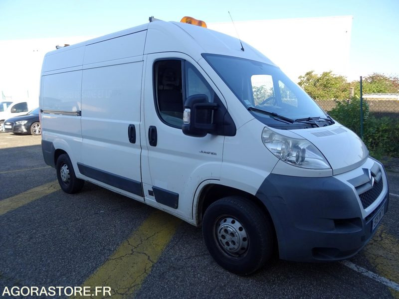JUMPER-Ciroen-H2/L2-N°80379/35 - MEC 2007-187510km/979YM71 - Furgão compacto: foto 3 JUMPER-Ciroen-H2/L2-N°80379/35 - MEC 2007-187510km/979YM71 - Furgão compacto: foto 3