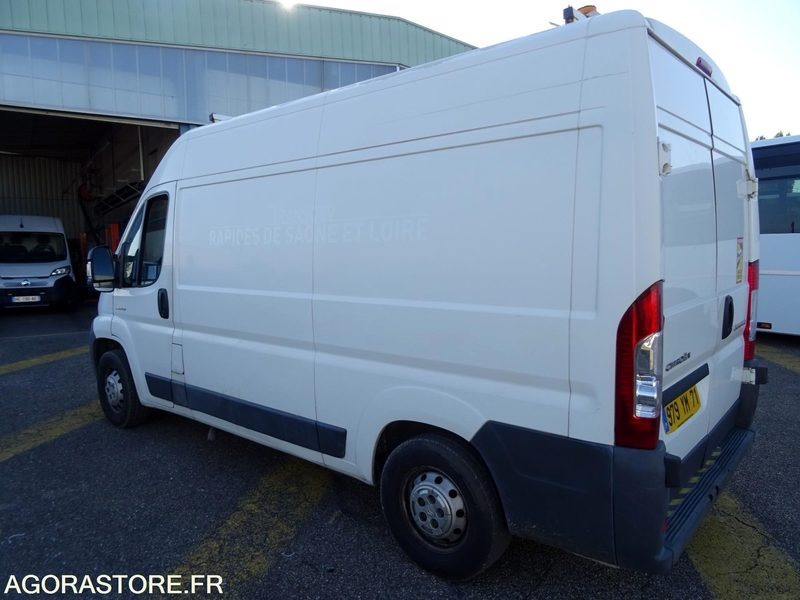 JUMPER-Ciroen-H2/L2-N°80379/35 - MEC 2007-187510km/979YM71 - Furgão compacto: foto 5 JUMPER-Ciroen-H2/L2-N°80379/35 - MEC 2007-187510km/979YM71 - Furgão compacto: foto 5