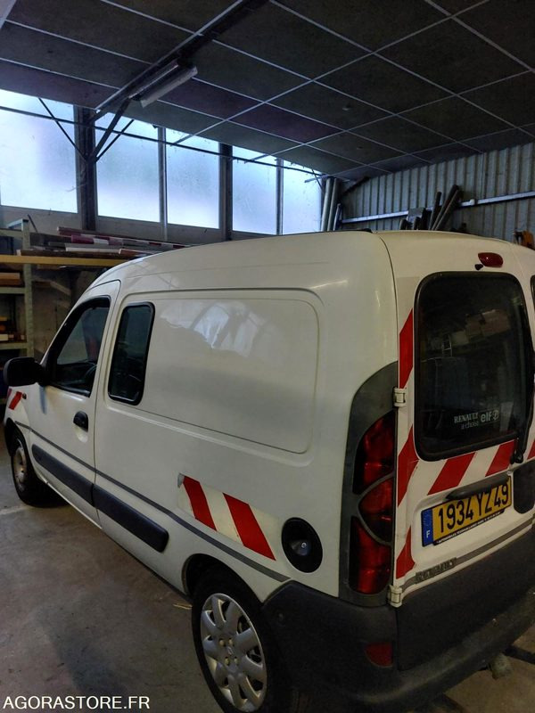 KANGOO ESSENCE / GPL - Furgão compacto: foto 4 KANGOO ESSENCE / GPL - Furgão compacto: foto 4