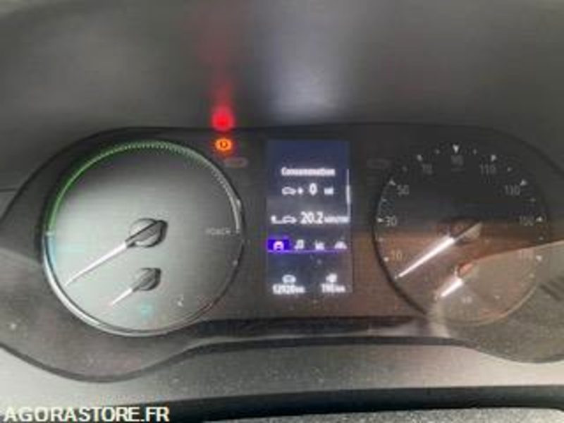 KANGOO VAN E-TECH - 2023 - 13000KMs - Furgão compacto, Carrinha elétrica: foto 4 KANGOO VAN E-TECH - 2023 - 13000KMs - Furgão compacto, Carrinha elétrica: foto 4