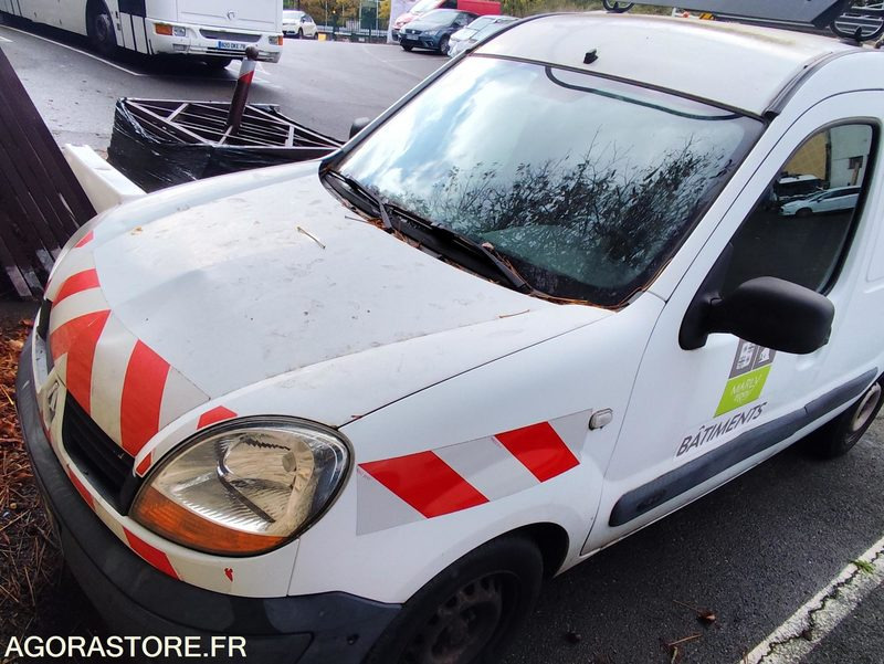 Kangoo - 2006 - Furgão compacto: foto 4 Kangoo - 2006 - Furgão compacto: foto 4