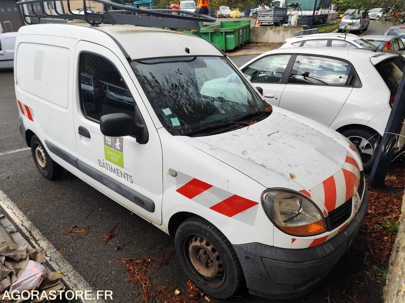 Kangoo - 2006 - Furgão compacto: foto 5 Kangoo - 2006 - Furgão compacto: foto 5