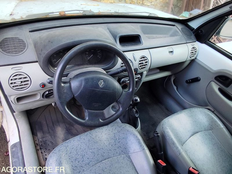 Kangoo - 2006 - Furgão compacto: foto 1 Kangoo - 2006 - Furgão compacto: foto 1