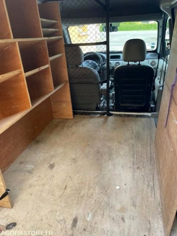 Furgão compacto Kangoo utilitaire - 175 000 KMS: foto 12