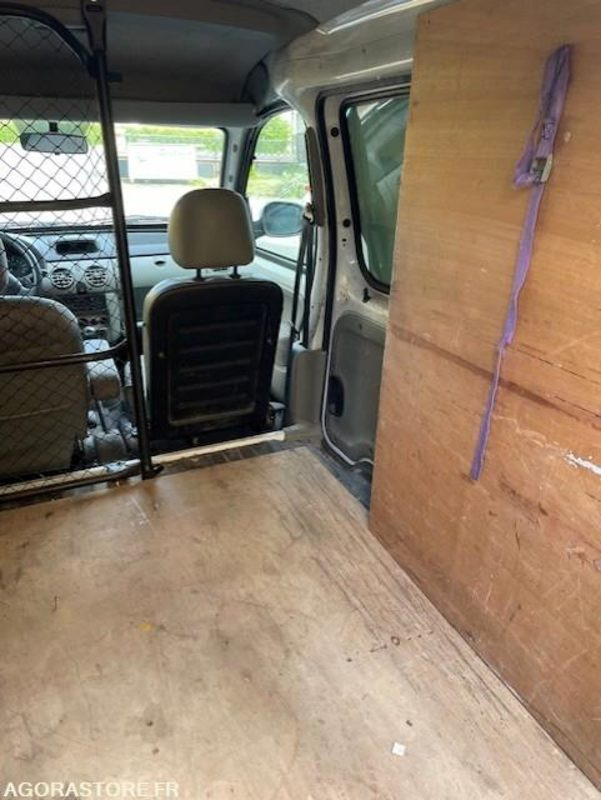 Furgão compacto Kangoo utilitaire - 175 000 KMS: foto 14