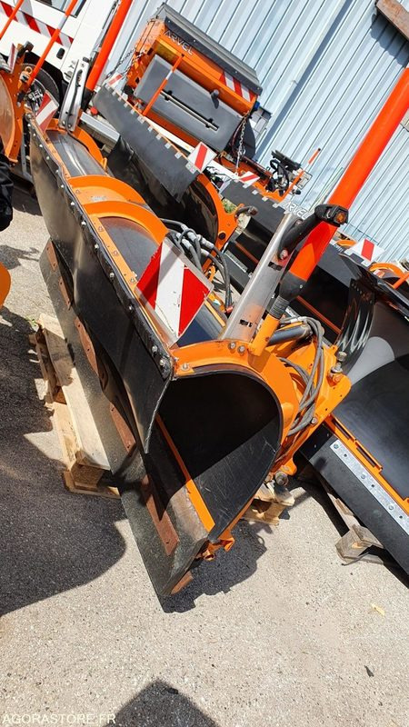 LAME BI RACLAGE TYPE LRB 24.80G VILLETON 2007 - Lâmina limpa-neves: foto 1 LAME BI RACLAGE TYPE LRB 24.80G VILLETON 2007 - Lâmina limpa-neves: foto 1