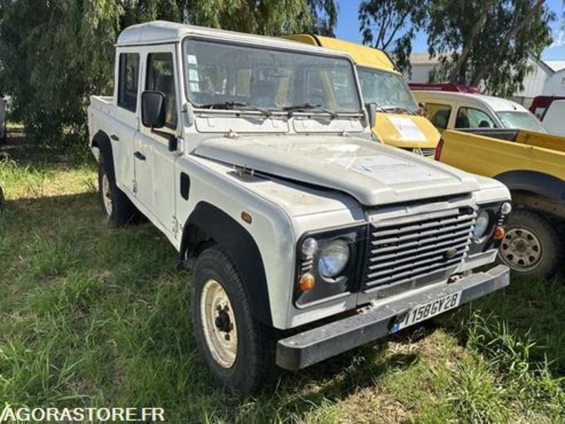 LAND ROVER DEFENDER - 2002 - 173989KM - 1158GY2B - Pick-up: foto 3 LAND ROVER DEFENDER - 2002 - 173989KM - 1158GY2B - Pick-up: foto 3