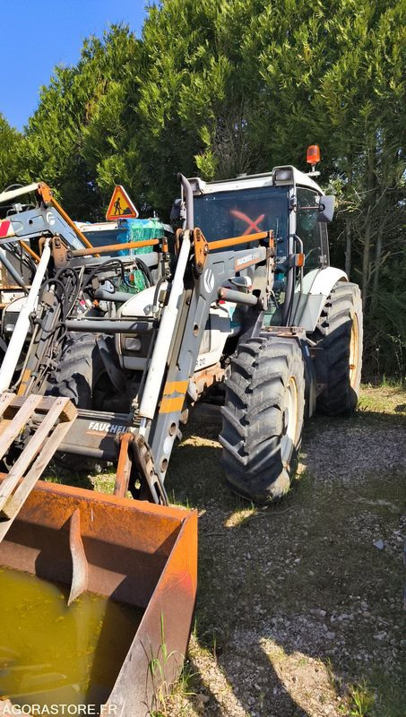 Lot Renault - Tracteur chargeur Renault ergos 105-god 0002- 2000 - 10958 et TR12 - Trator: foto 3 Lot Renault - Tracteur chargeur Renault ergos 105-god 0002- 2000 - 10958 et TR12 - Trator: foto 3
