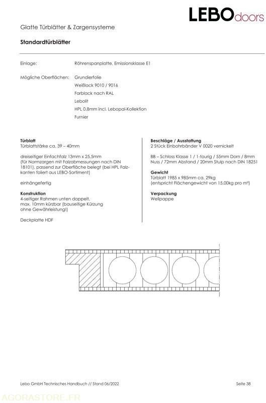 Lot de menuiseries LEBODOORS - Ferramenta/ Equipamento: foto 5 Lot de menuiseries LEBODOORS - Ferramenta/ Equipamento: foto 5