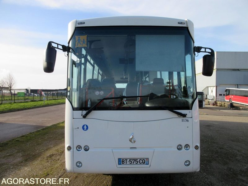 MAN - A91 JUMBO - 2011 / 291000 KM - BT575CQ (14594 / 1136) - Autocarro escolar: foto 1 MAN - A91 JUMBO - 2011 / 291000 KM - BT575CQ (14594 / 1136) - Autocarro escolar: foto 1