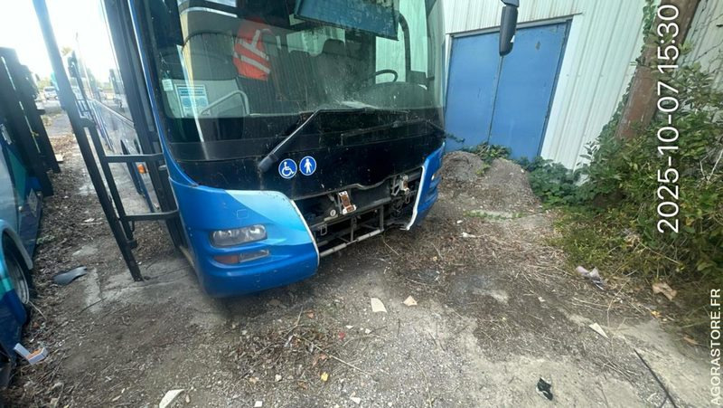 MAN LION'S REGIO N°096055 - Autocarro escolar: foto 1 MAN LION'S REGIO N°096055 - Autocarro escolar: foto 1