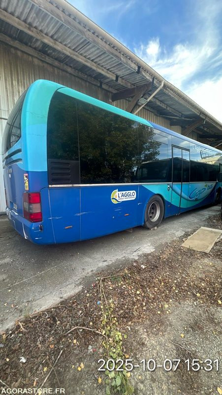MAN LION'S REGIO N°096055 - Autocarro escolar: foto 4 MAN LION'S REGIO N°096055 - Autocarro escolar: foto 4