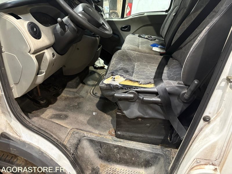 MASTER BENNE - 2008 - 188000kms - Furgão basculante: foto 4 MASTER BENNE - 2008 - 188000kms - Furgão basculante: foto 4