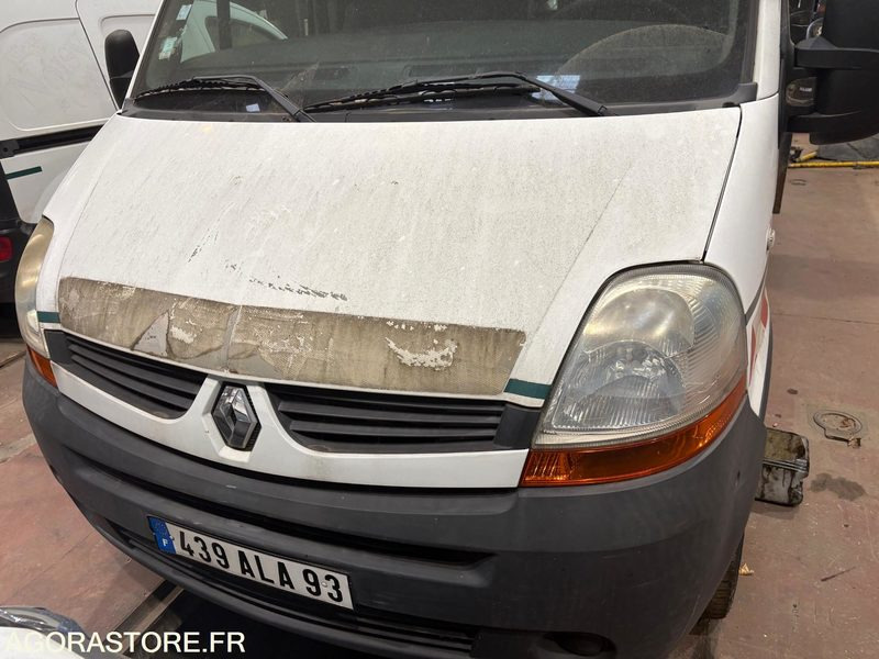 MASTER BENNE - 2008 - 188000kms - Furgão basculante: foto 2 MASTER BENNE - 2008 - 188000kms - Furgão basculante: foto 2