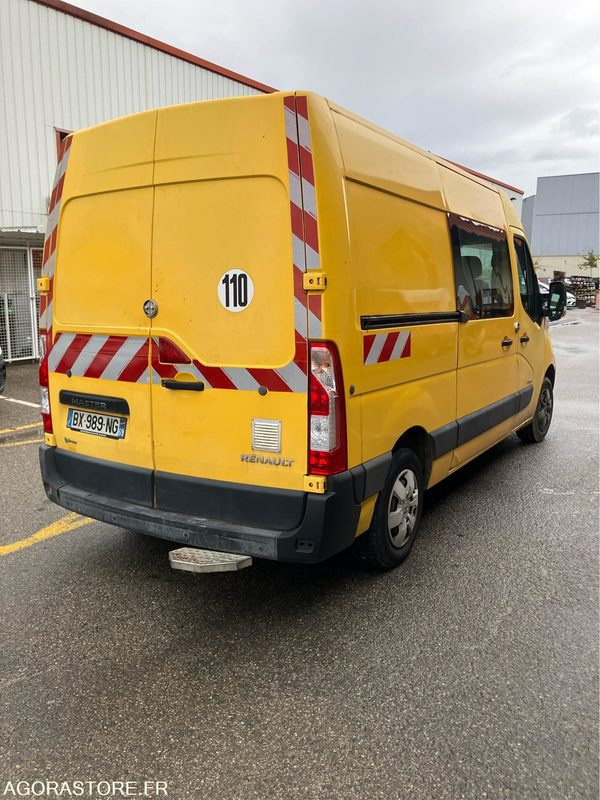 MASTER L2H2 3T5 DCI 125 - 2011 / 237983 KM(P1509060) - Furgão: foto 3 MASTER L2H2 3T5 DCI 125 - 2011 / 237983 KM(P1509060) - Furgão: foto 3