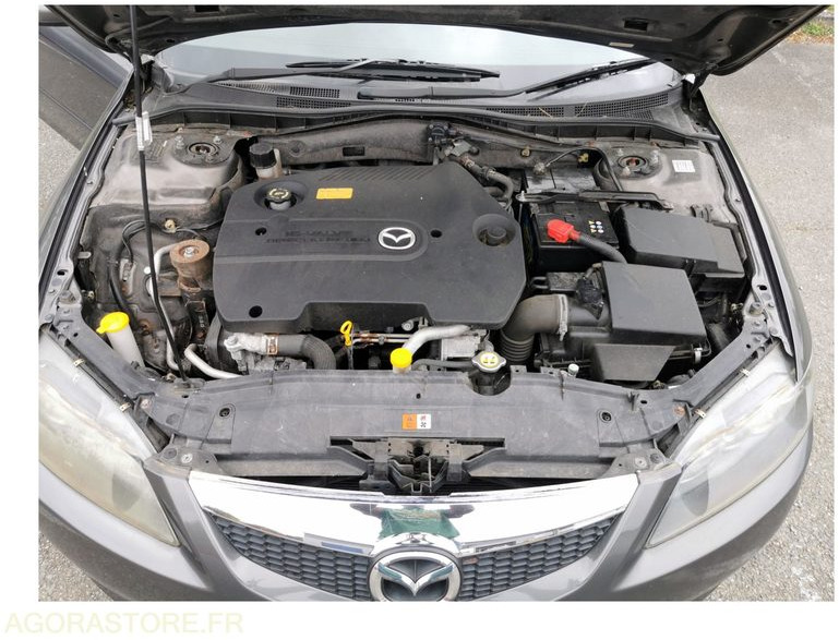 MAZDA 6 HATCHBACK - 93 386 KM - 2007 - Automóvel: foto 4 MAZDA 6 HATCHBACK - 93 386 KM - 2007 - Automóvel: foto 4