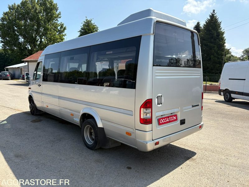 MERCEDES 413 DIESEL 17 PL - 2006 - 312 800 kms - Micro-ônibus, Furgão de passageiros: foto 4 MERCEDES 413 DIESEL 17 PL - 2006 - 312 800 kms - Micro-ônibus, Furgão de passageiros: foto 4