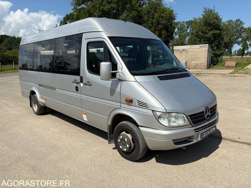 MERCEDES 413 DIESEL 17 PL - 2006 - 312 800 kms - Micro-ônibus, Furgão de passageiros: foto 2 MERCEDES 413 DIESEL 17 PL - 2006 - 312 800 kms - Micro-ônibus, Furgão de passageiros: foto 2