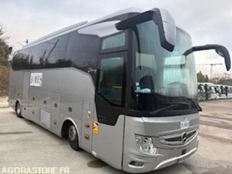MERCEDES | ERENER 37 PAX | 2020 | 55000KM - Micro-ônibus, Furgão de passageiros: foto 1 MERCEDES | ERENER 37 PAX | 2020 | 55000KM - Micro-ônibus, Furgão de passageiros: foto 1