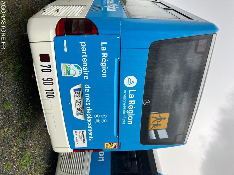 MERCEDES INTOURO N°111060 - Micro-ônibus, Furgão de passageiros: foto 4 MERCEDES INTOURO N°111060 - Micro-ônibus, Furgão de passageiros: foto 4