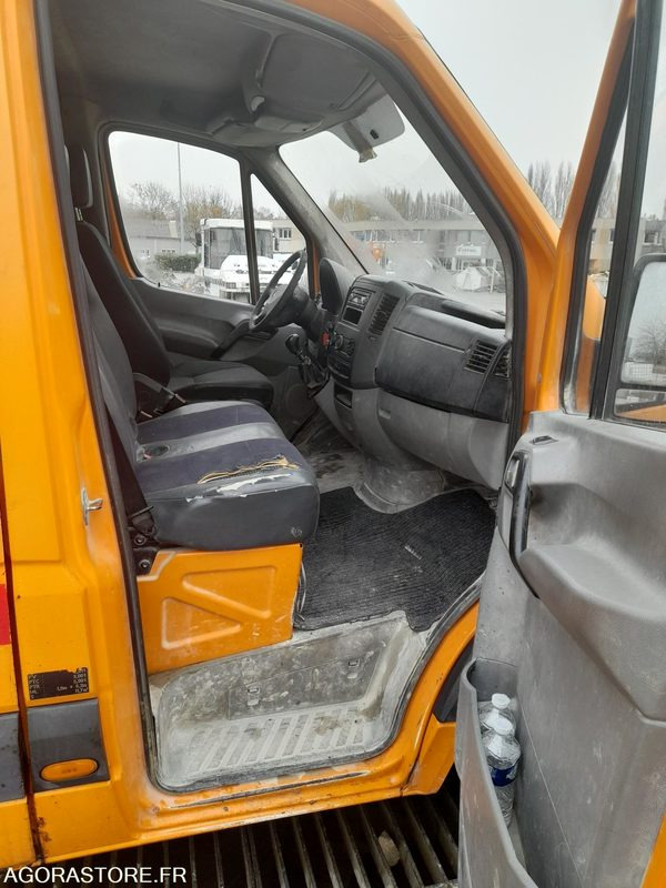 Furgão MERCEDES SPRINTER - 2008 - 313781 KM: foto 8