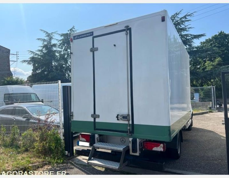 MERCEDES SPRINTER 514 CDI FRIGO - Carrinha frigorífica: foto 3 MERCEDES SPRINTER 514 CDI FRIGO - Carrinha frigorífica: foto 3