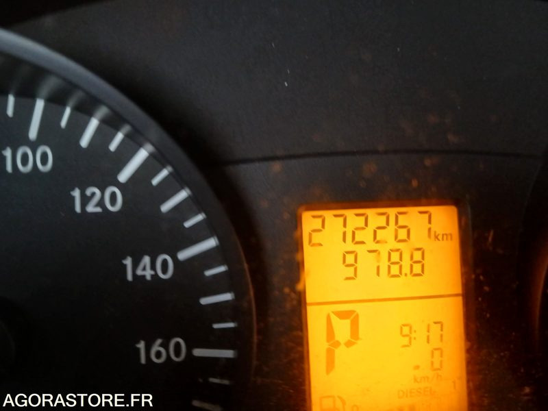 MERCEDES SPRINTER ANNEE 2014 BENNE BASCULANTE BOITE AUTO - Furgão basculante: foto 4 MERCEDES SPRINTER ANNEE 2014 BENNE BASCULANTE BOITE AUTO - Furgão basculante: foto 4