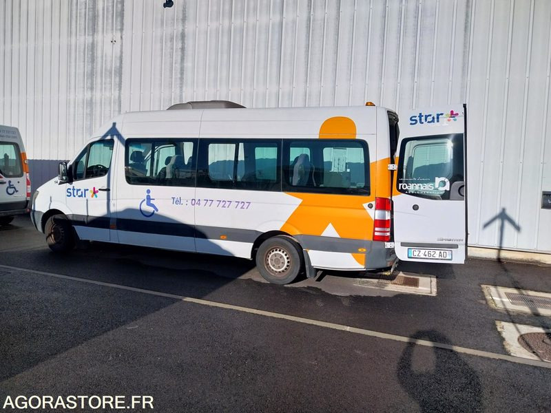 MERCEDES SPRINTER - Micro-ônibus, Furgão de passageiros: foto 3 MERCEDES SPRINTER - Micro-ônibus, Furgão de passageiros: foto 3