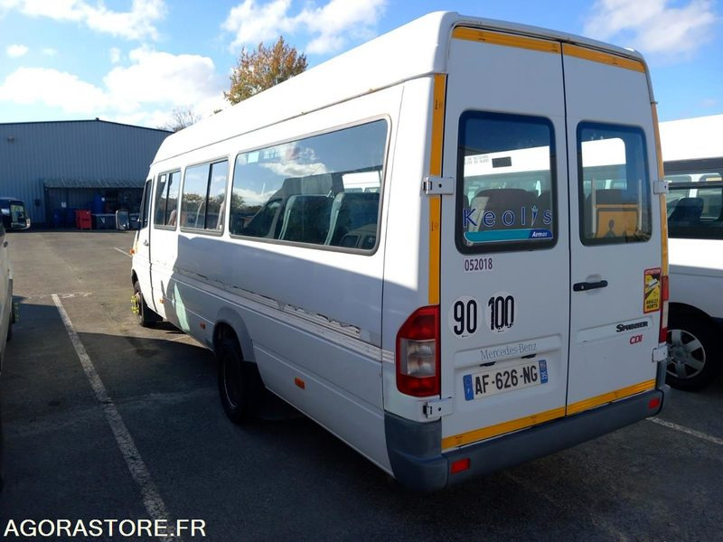 MERCEDES SPRINTER N°052018 - Micro-ônibus, Furgão de passageiros: foto 2 MERCEDES SPRINTER N°052018 - Micro-ônibus, Furgão de passageiros: foto 2