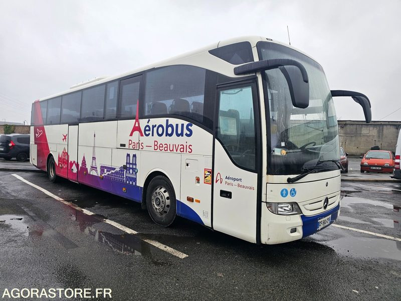 MERCEDES TOURISMO - 2012 - 880 795km - CF562CP - Autocarro: foto 1 MERCEDES TOURISMO - 2012 - 880 795km - CF562CP - Autocarro: foto 1